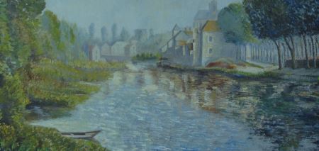 La Revue des Amis de Moret et de sa Région, nouveau numéro « 100 ans »