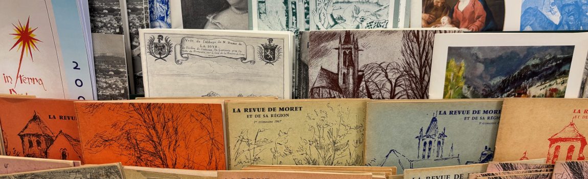 Agenda et réunions de l’Association