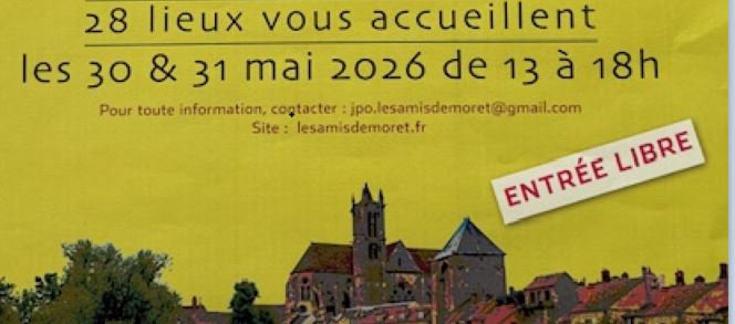 Journées des artistes, 28 ateliers ouverts au public