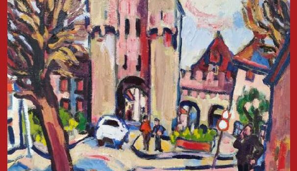 Don de Jean PREVOST à la ville de Moret-Loing-et-Orvanne