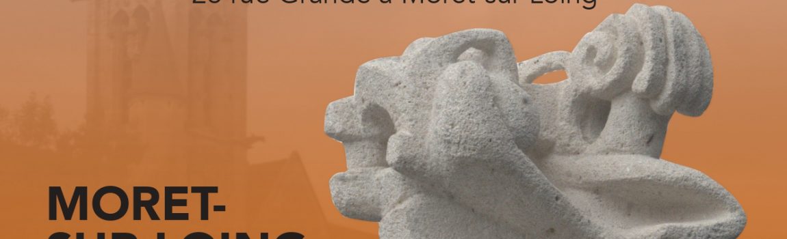 INFORMATION RELAYEE – Les sculpteurs du moulin exposent à la maison Lesage